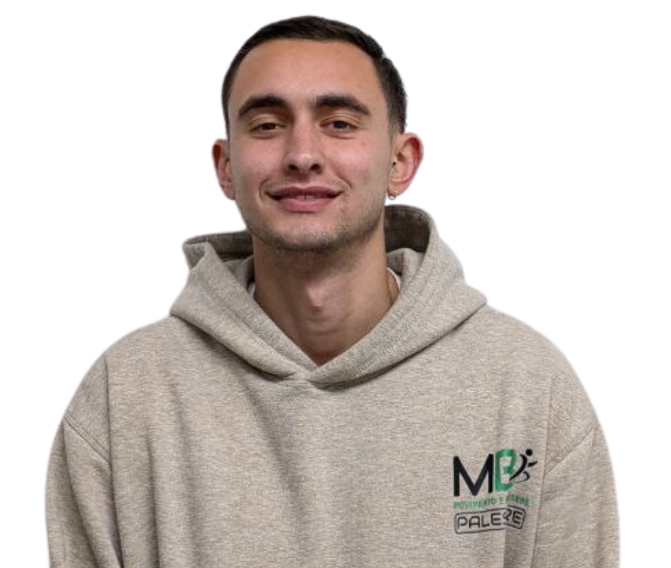 Daniele Cacciato Chinesiologo